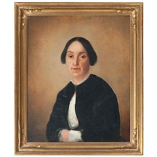 American Portrait of a Woman