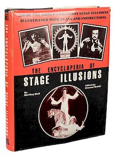 Encyclopedia of Stage Illusions.
