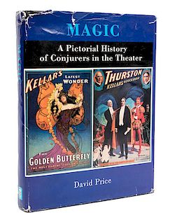 Magic: A Pictorial History of Conjurers in the Theater.