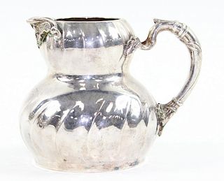 IMPORANT STERLING CREAMER BY CHRISTOFLE