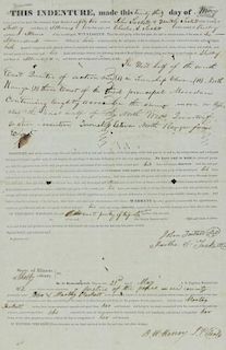 STATE OF ILLINOIS WARRANT DOCUMENT