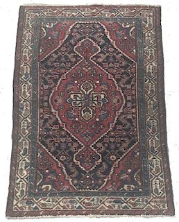 Iranian Hamadan Carpet
