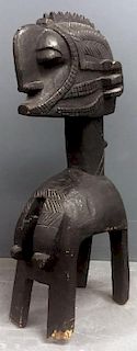 Baga Nimba Statue