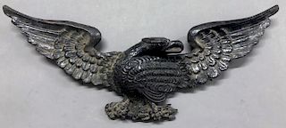Cast Iron Spread Winged Eagle
