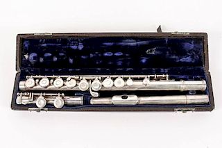 Armstrong Model 90 Sterling Silver Flute