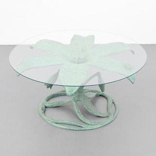 Arthur Court Lily Coffee Table
