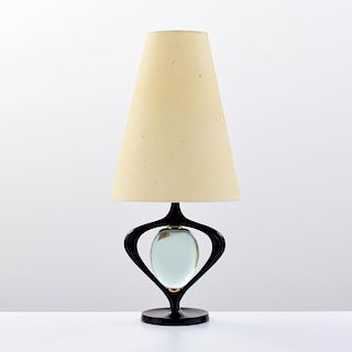 Rare Max Ingrand Table Lamp