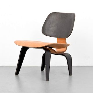 Early Charles & Ray Eames LCW Chair