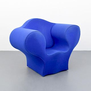Ron Arad SOFT BIG EASY Lounge Chair