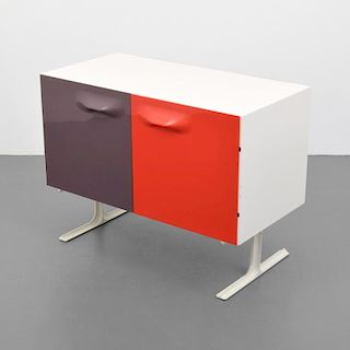 Raymond Loewy DF-2000 Cabinet