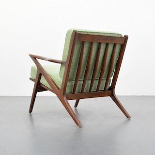 Poul Jensen Z Lounge Chair