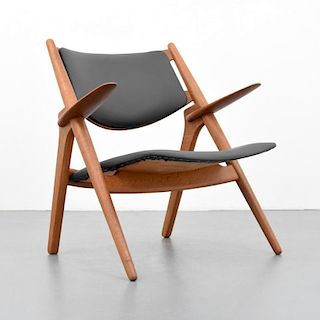 Hans Wegner SAWBUCK Arm Chair