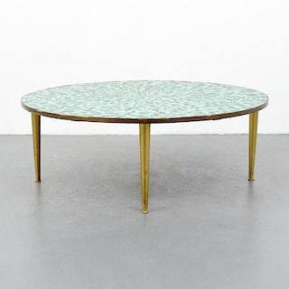 Large Coffee Table, Manner of Edward Wormley