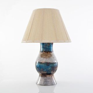Lamp Attributed to Karl Springer