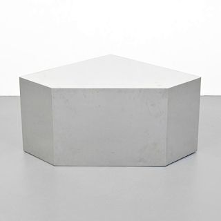 Coffee/Occasional Table, Manner of Karl Springer