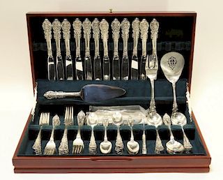 Wallace Sir Christopher Sterling Silver Flatware