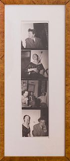 20TH CENTURY SCHOOL: UNTITLED (SCENES FROM A PARTY)