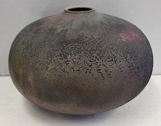 Harvey Sadow Art Pottery Vase.