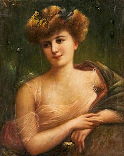 EMILE VERNON (FRENCH 1872-1920)