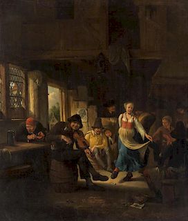 EGBERT VAN HEEMSKERCK (DUTCH 1634/5-1707)