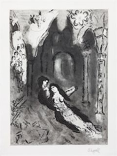 * Marc Chagall, (French/Russian, 1887-1985), Granada