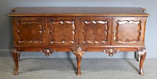 Antique and Custom Quality Sideboard