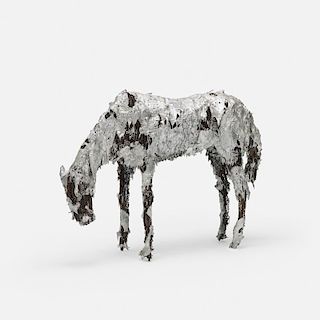 Deborah Butterfield, Untitled (Horse)