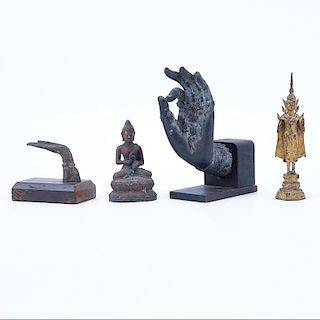 Collection Of Asian Bronzes