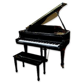 Weber WG-57 Parlor Grand Piano