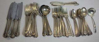 STERLING. Towle "Royal Windsor" Partial Sterling