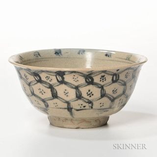 Swatow-style Bowl