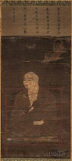 Kobo-Daishi Portrait