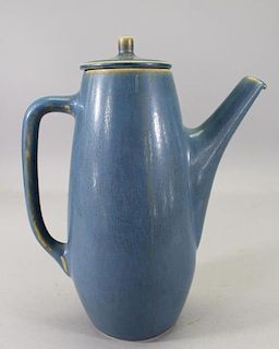 Palshus Pottery Teapot