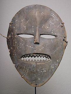 Ndaaka People Face Mask