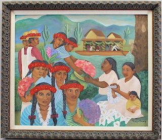 Diego Rivera  (1886 - 1957)