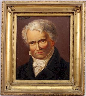 Alexander von Humboldt (GERMAN, 1769-1859)