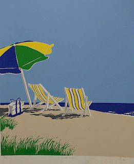 Eric Holch, Nantucket "Summer Canvas"