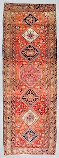 Antique Northwest Persian Rug: 4'8'' x 13'3''