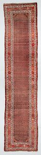 Antique Malayer Rug, Persia: 3'11'' x 17'4''
