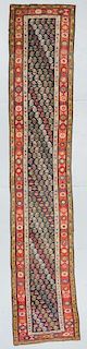 Antique Karabagh Rug, Persia: 3'2'' x 15'10''