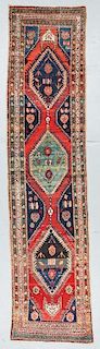 Antique Northwest Persian Rug, Persia: 2'8'' x 10'11''
