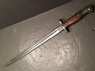 OLD Military Dagger, 22"long