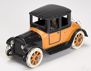 Arcade cast iron Dodge 1922 coupe