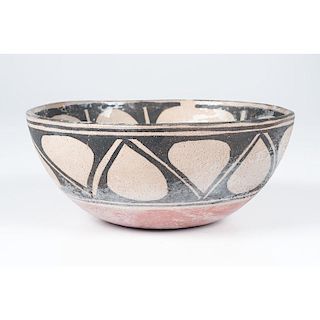 Corine Lovato (Kewa, b.1957) Pottery Bowl