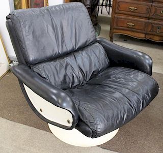 1960s Yrjo Kukkapuro "Saturn" Lounge Chair