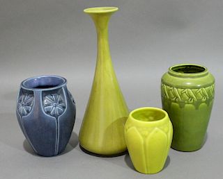 Rookwood Pottery Group of 4