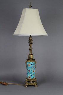 Longwy, France Table Lamp