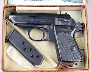 Walther Model PPK 9MM
