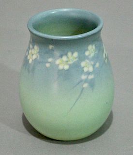Rookwood Vellum Vase by Edward T. Hurley