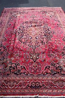 Persian Handmade Oriental Rug 14' x 10.3'